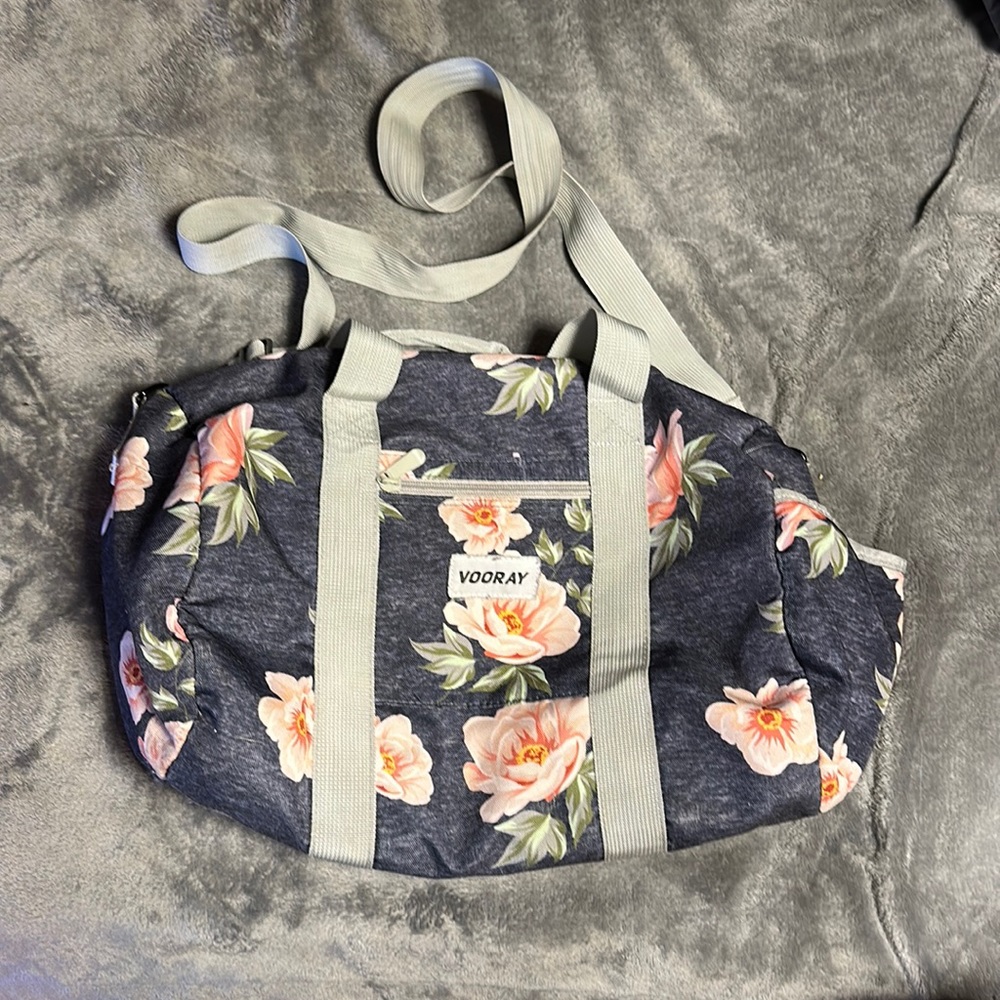 Vooray gym bag